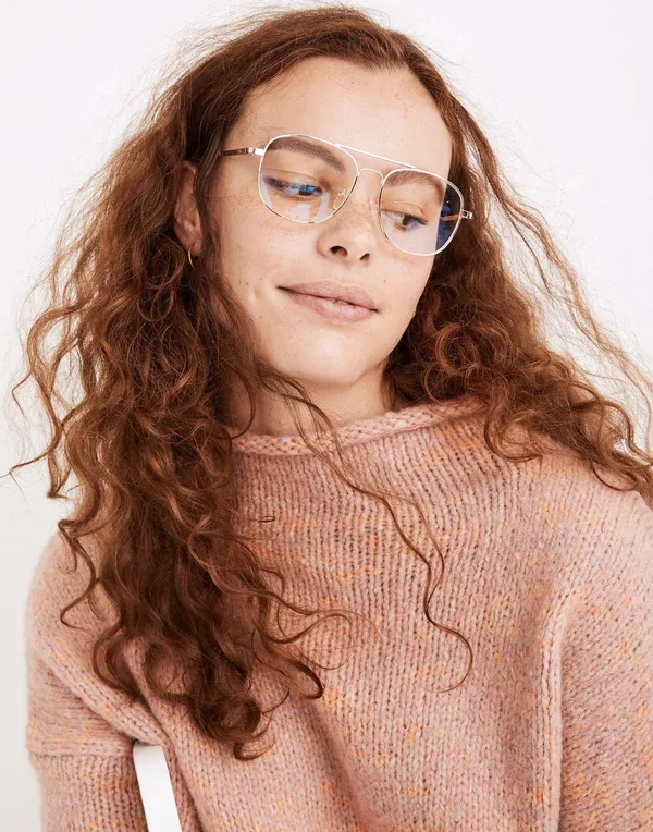 | Varina Mockneck Pullover Sweater - Image 4