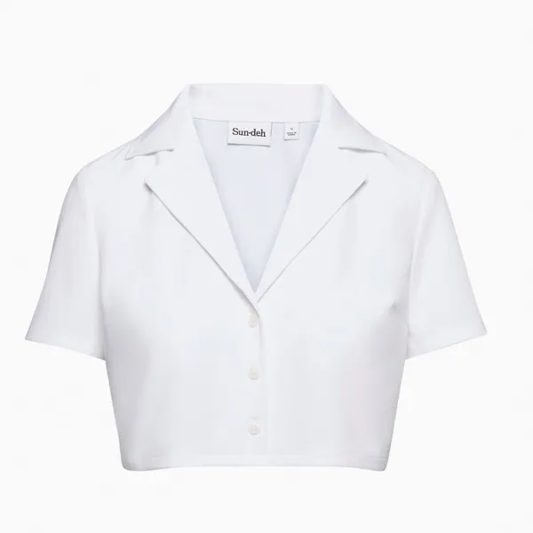 Sunday best top from Aritzia - Image 2