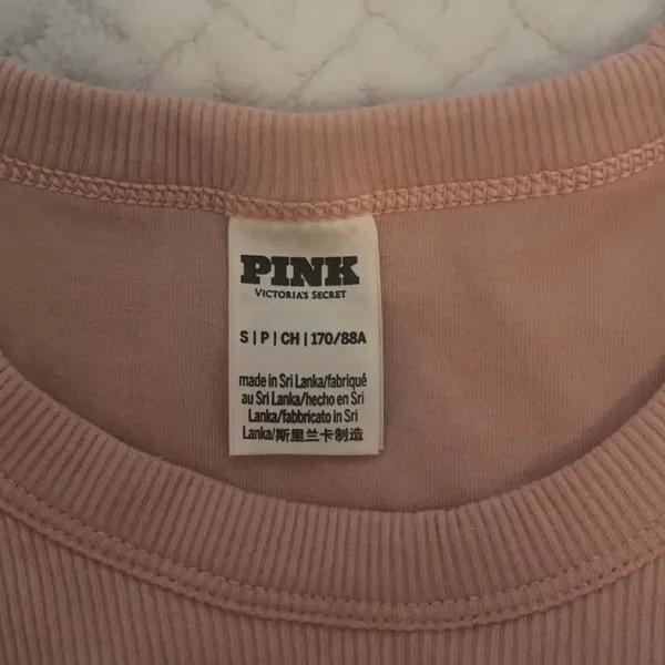 Pink tank top - Image 3