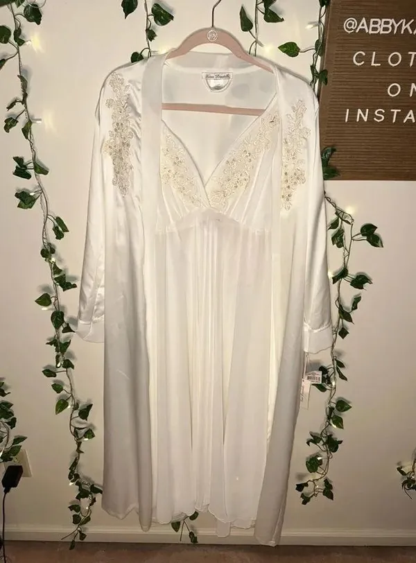 Linea Donatella Lingerie Set NWT - Image 4