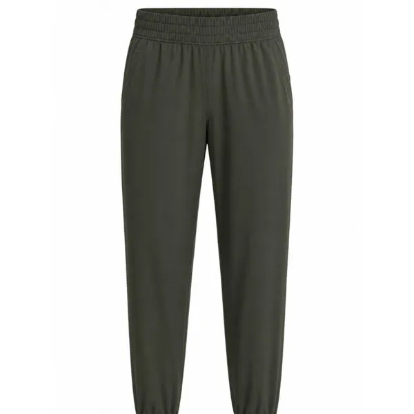 NWT Apana Green Cargo Jogger Pants L - Image 2