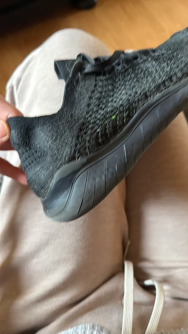 Nike Free RN Flyknit running shoes - Image 7
