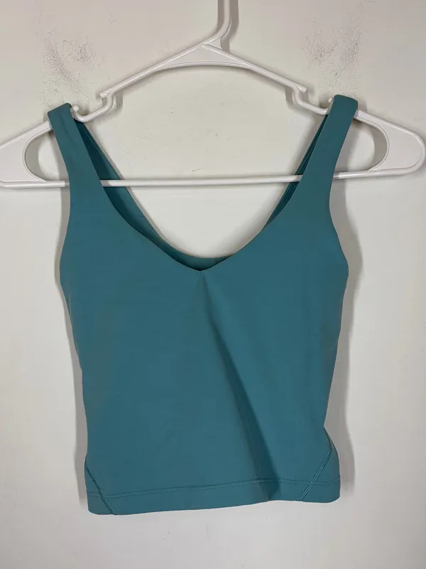 Lululemon Align Tank Top Size 0 - Image 3