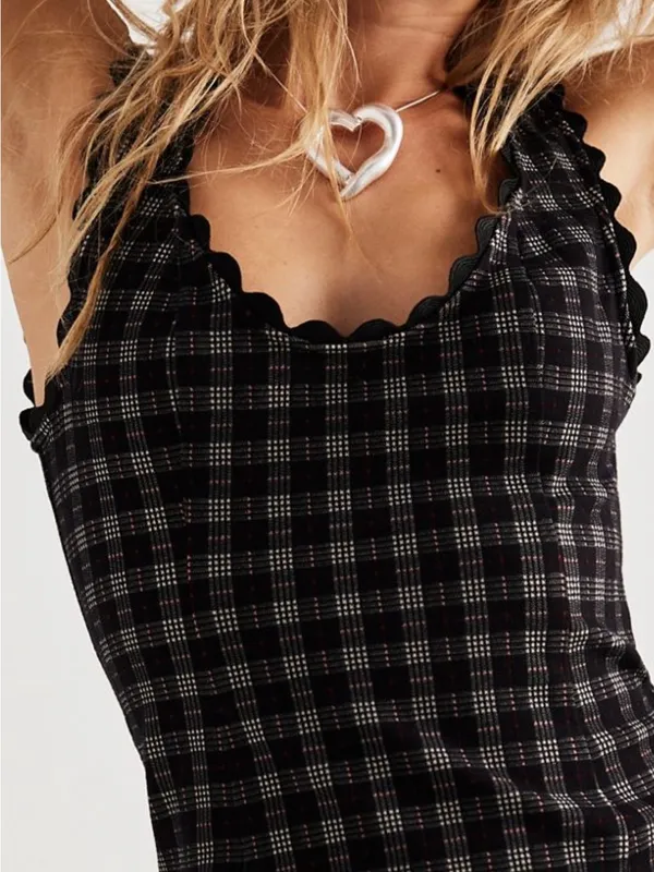 Free People Estelle Mini Dress - Image 2