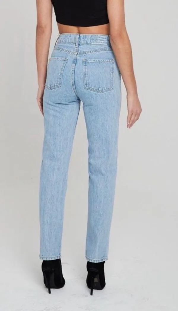 Revice Denim Straight Leg Jeans - Image 5