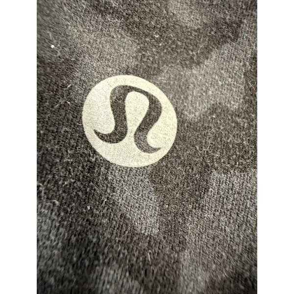 Lululemon‎ Align High-Rise Pant 25" Leoflage Black Multi Size 8 LW5CQDS - Image 4