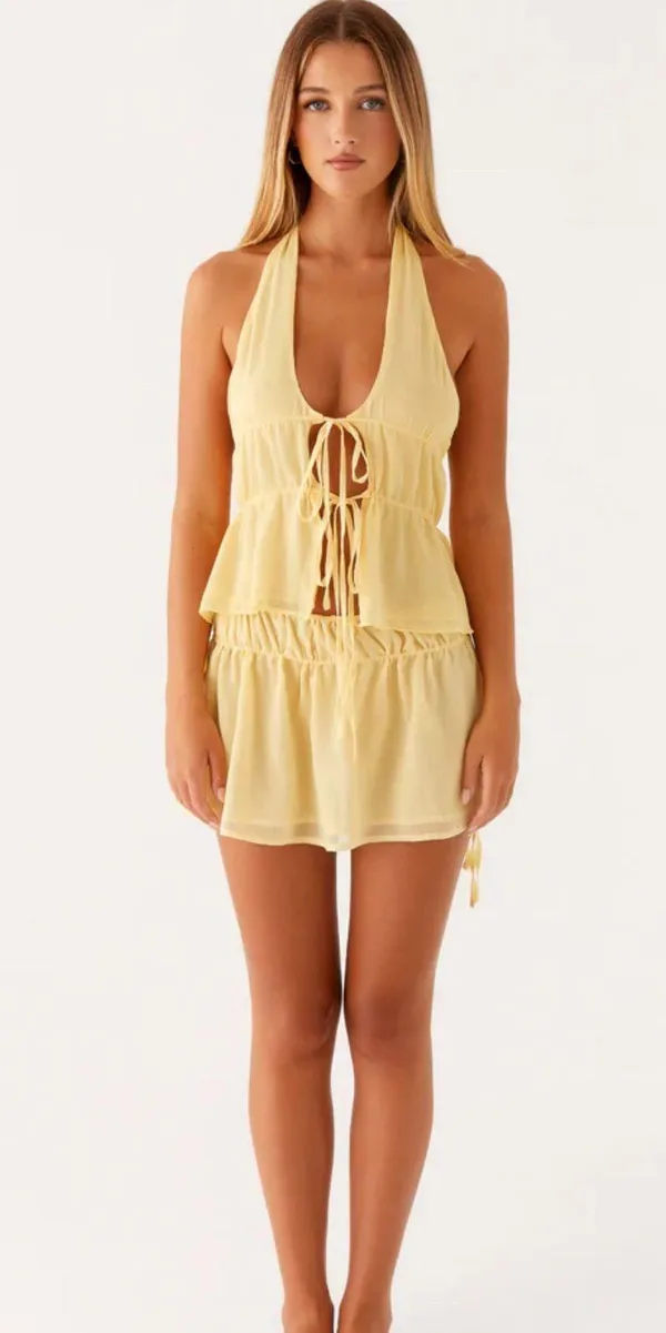 Peppermayo Dione Skirt Set - Image 2