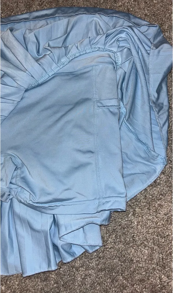 Gold Hinge Skirt - Image 3