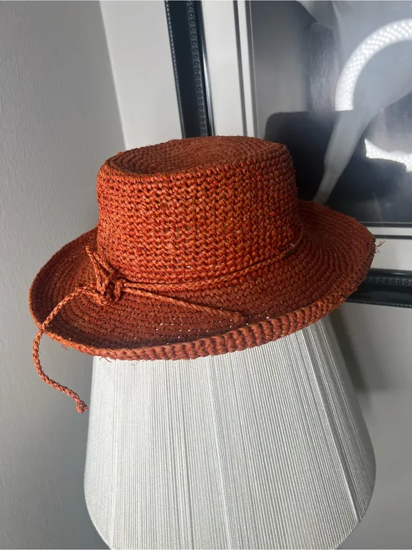 Scala collection Destin hat natural Fiber hat one size MSRP $85‎ - Image 8