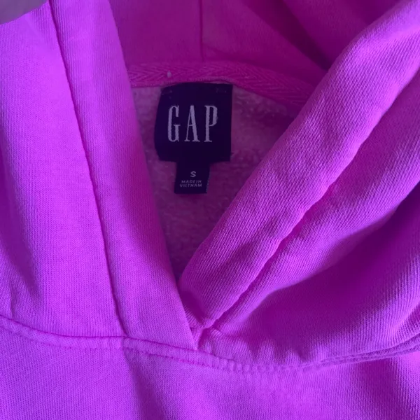 Gap Pink Hoodie - Image 2