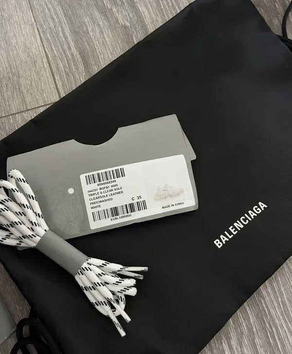 Balenciaga Triple S Sneaker - Image 5