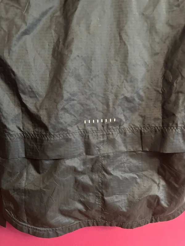 Women’s Nike running black lightweight jacket  - Image 9