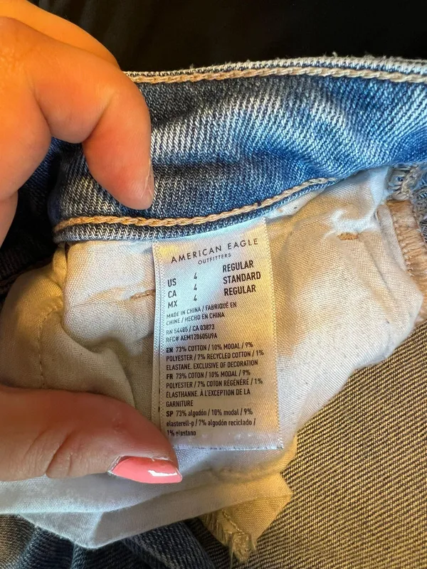 American Eagle Outfitters Jeans - Image 3