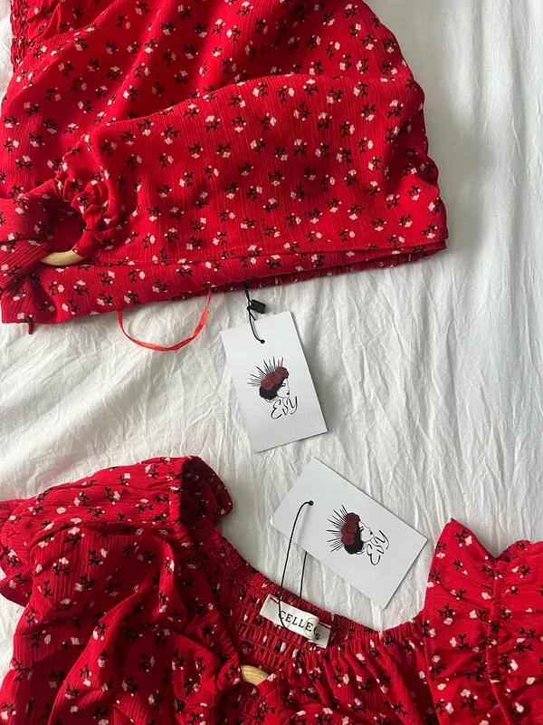 Boutique Two-Piece Set NWT - Image 5