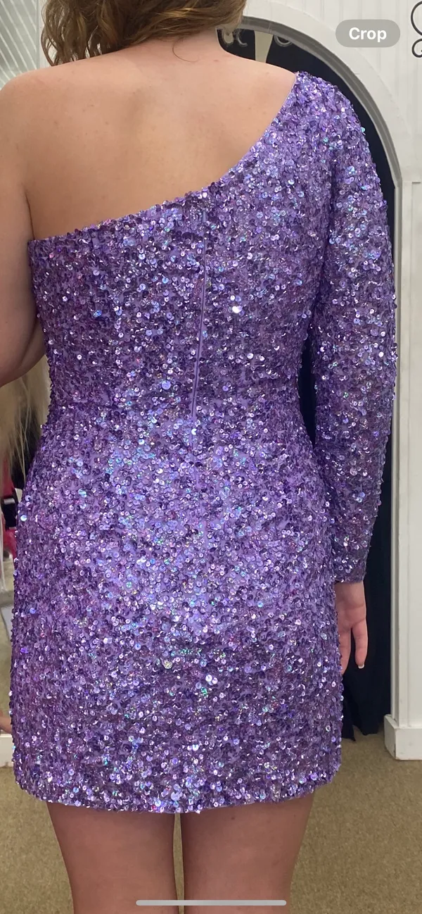 Sherri Hill Homecoming Dress - Image 3