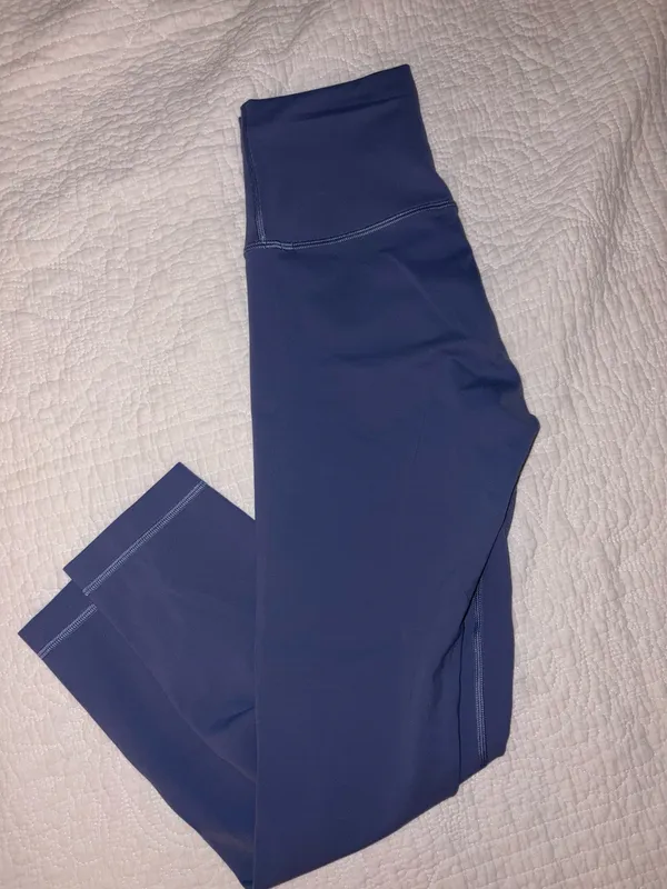 Lululemon Wunder Train Leggings 25 length - Image 3