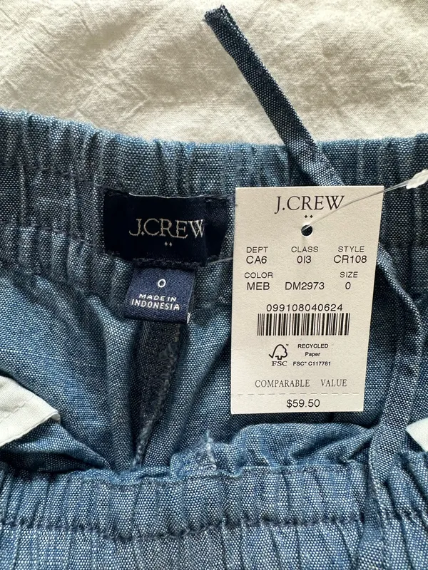 J.Crew Shorts - Image 3