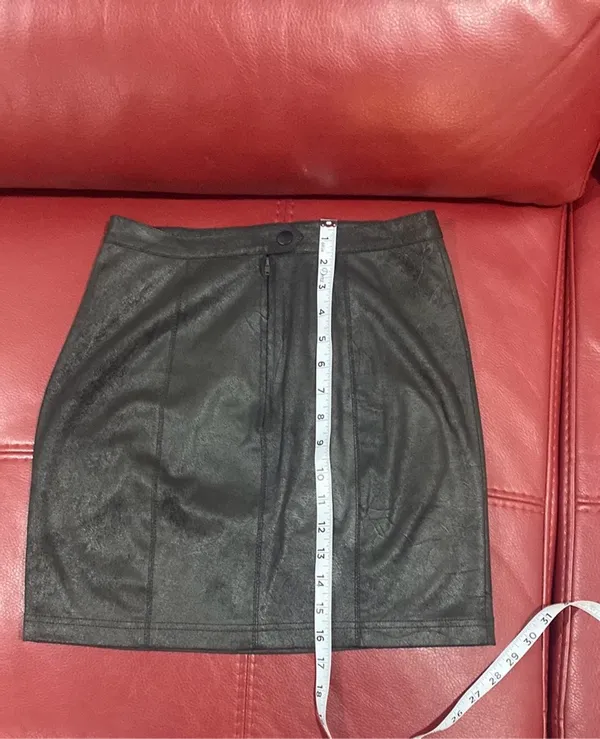 Free People Mini Skirt - Image 4
