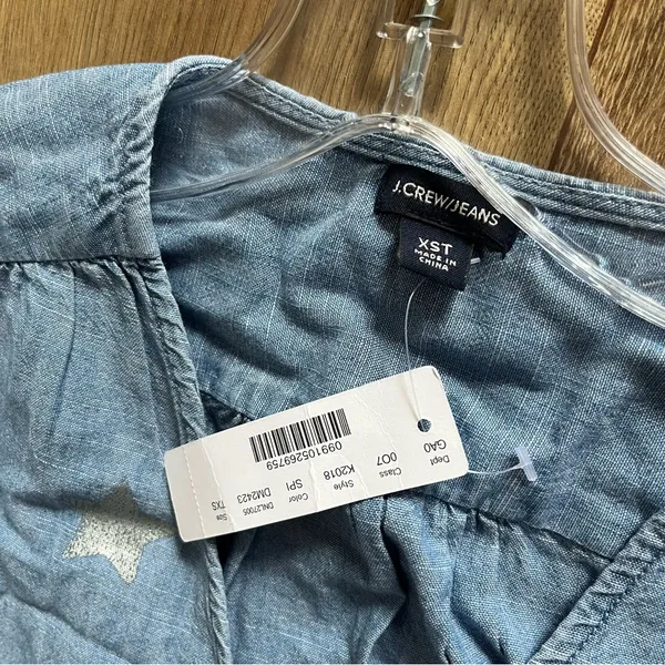 J. Crew Top - Image 2