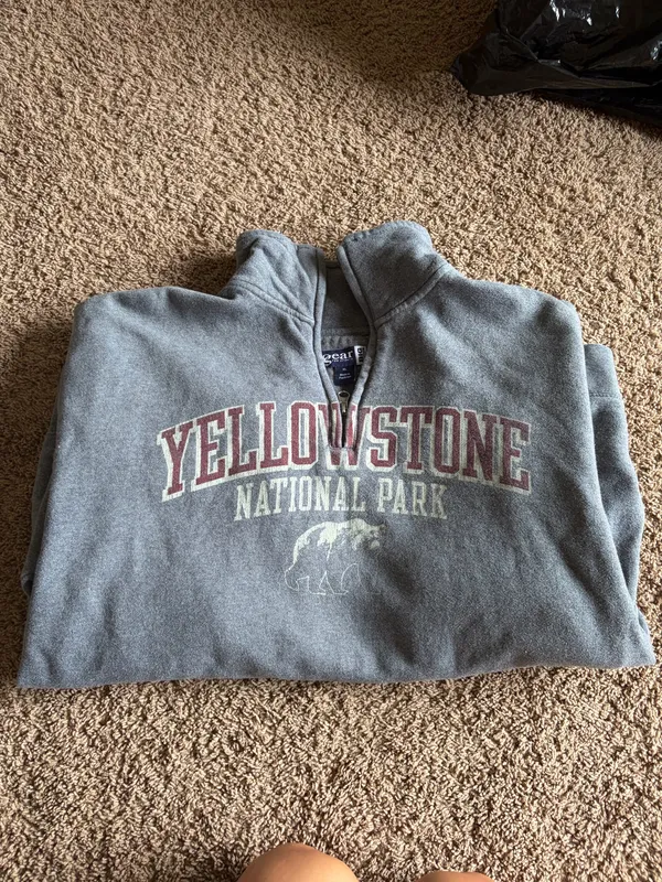 Gear for Sports Yellowstone Gear Sweatshirt - Image 2