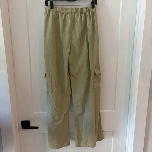 PacSun Relaxed Pull On Cargo Pants size M - Image 3