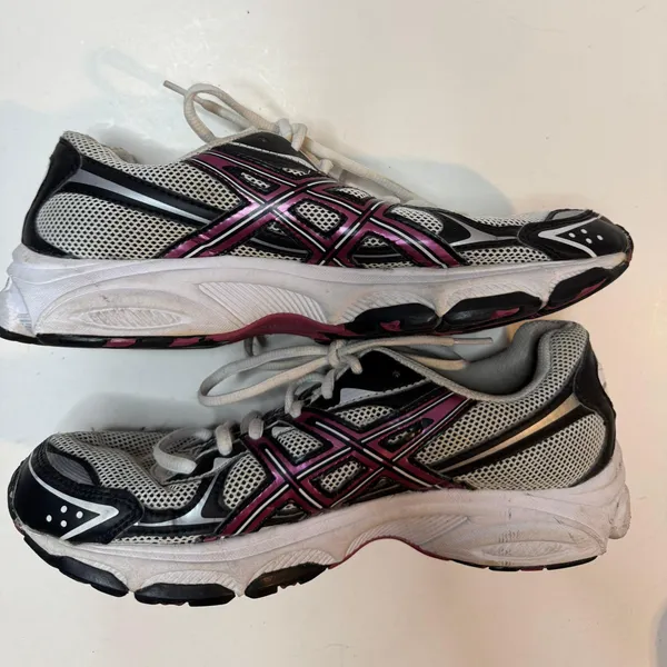 ASICS Womens Gel Galaxy 5 Size 10 T281N - Image 5