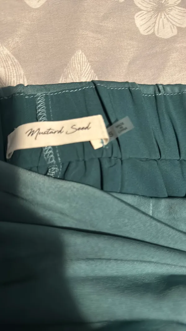 Mustard Seed Skort - Image 3