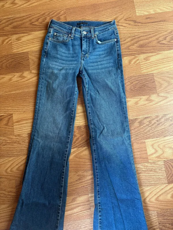 Seven 7 Jeans Seven For All Mankind Jeans - Image 3