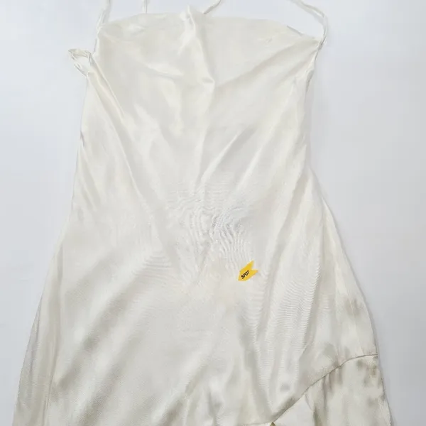 Michael Costello x REVOLVE Cecelia Gown in Ivory XS - Image 6