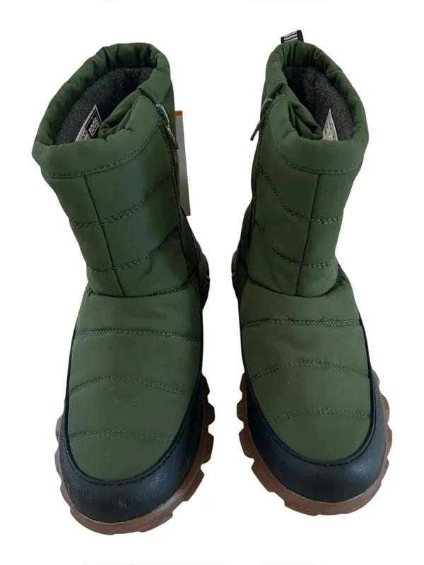 BOGS Cedar Quilt Waterproof boots, Cargo Green, Size 7, NWT no box - Image 4