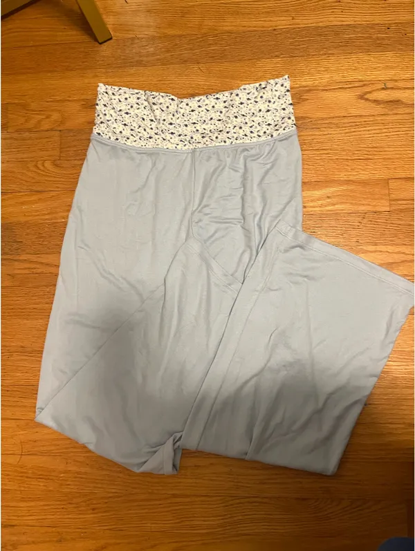 Demetra x Aeropostale foldover pants - Image 3