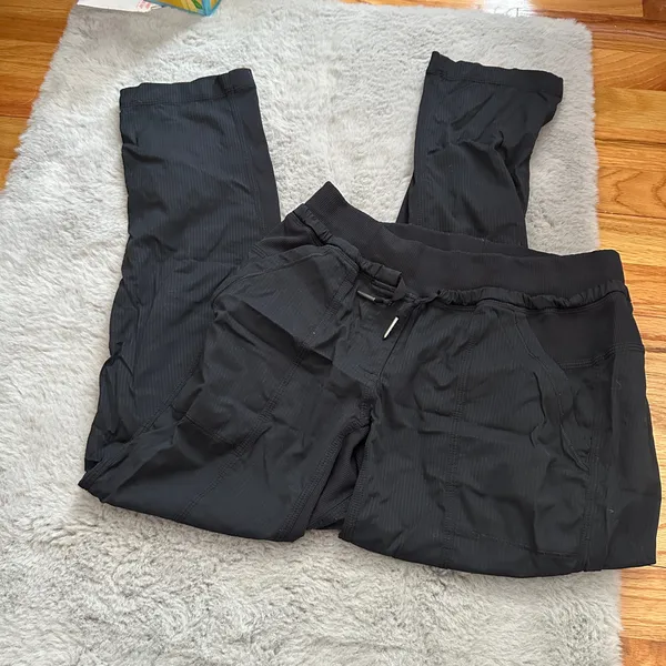 Lululemon Dance Studio Mid-Rise Cropped Pant - Image 3