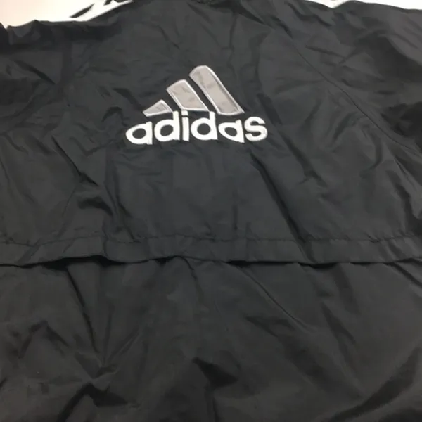 ADIDAS wind breaker  jacket S - Image 12