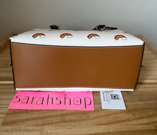 Coach Purse - Image 5