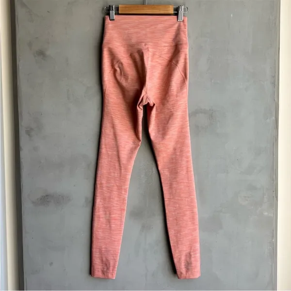 OUTDOOR Voices‎ 7/8 Leggings Peach size XS - Image 3