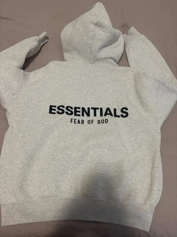 Fear of God Essentials Sweatshirt - Image 3