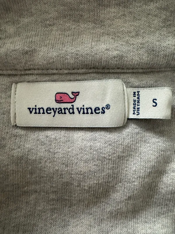 Vineyard Vines Quarter-Zip Pullover Women’s - Image 3