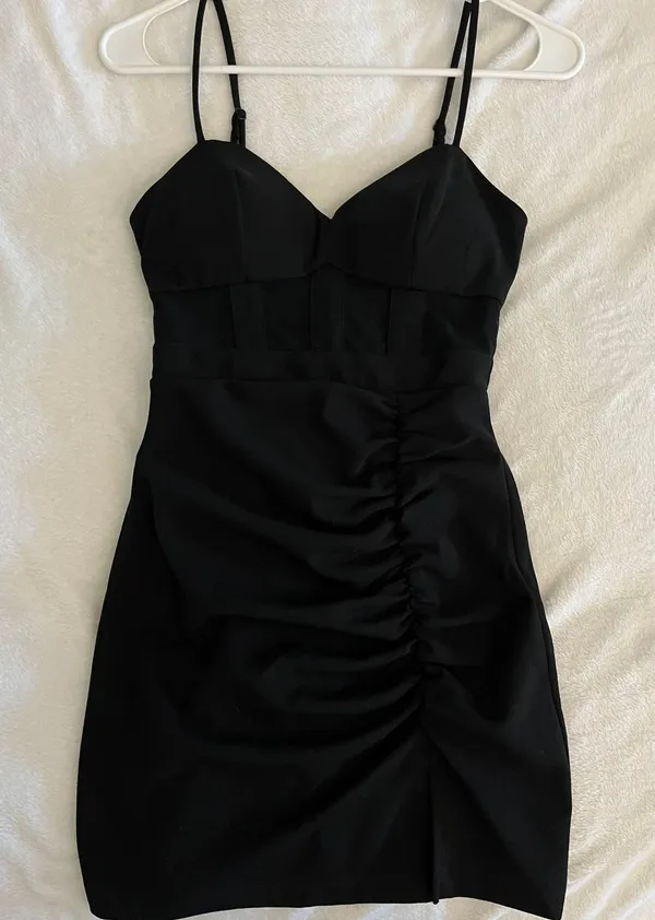 Windsor Homecoming Dress - Image 2