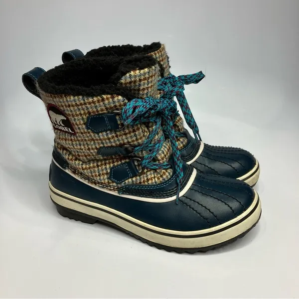Sorel Tivolti duck boots size‎ 6 - Image 2