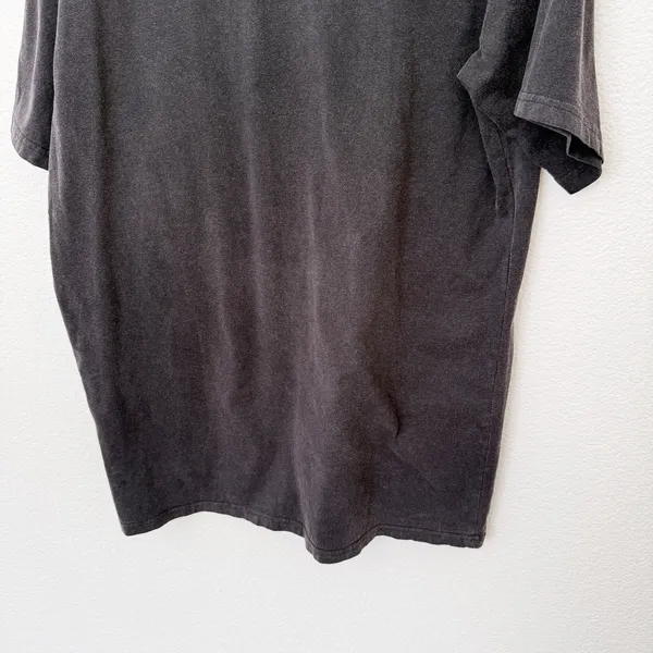 [Princess Polly] Thunder Speedway Motorcycles Oversized T-Shirt Dress Biker Sz 4 - Image 8