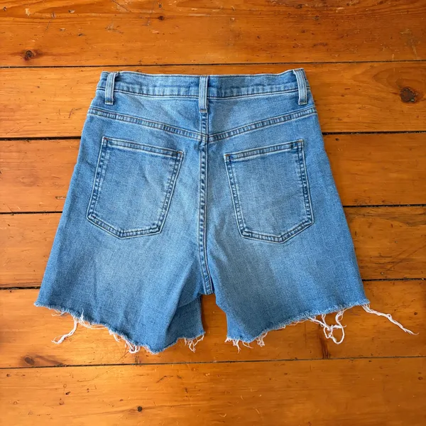 Uniqlo Denim Shorts - Image 2