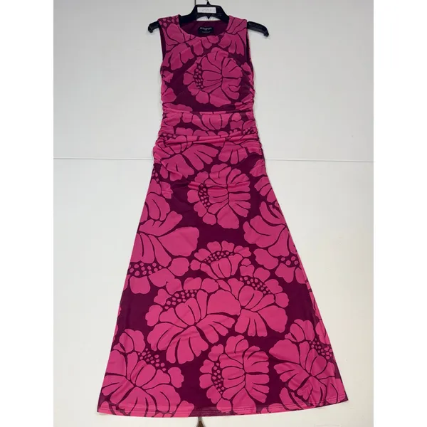MINKPINK Persephone Mesh Midi Dress Medium - Image 5