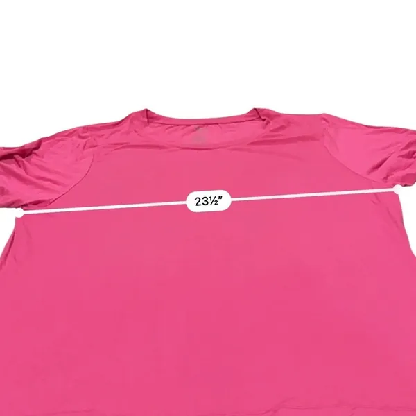 Kyte Baby T-Shirt Womens XXL Magenta Pink Bamboo Rayon Scoop Neck Tee 20-22 - Image 5