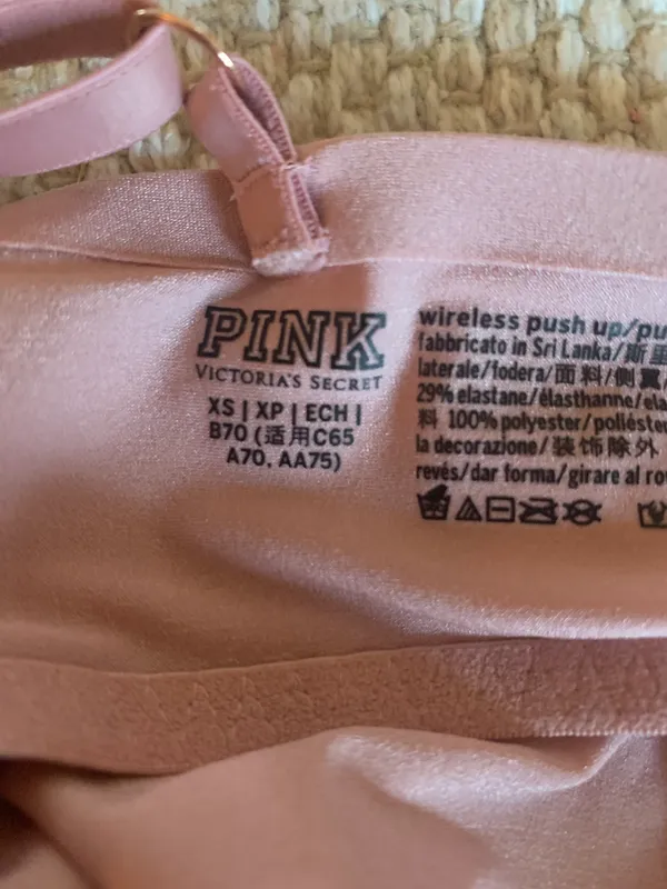 PINK Bra - Image 3