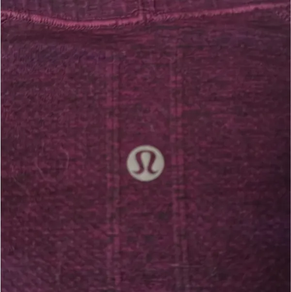 Lululemon Swiftly Tech Short Sleeve Purple - Image 2