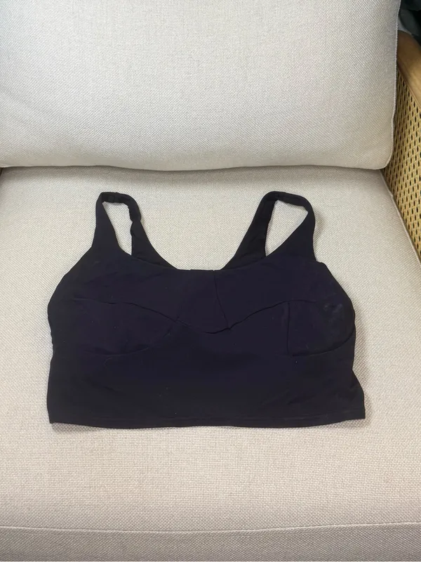 Lululemon Nulu Front-Darting Yoga Bra *Light Support, B/C Cup Size 8 - Image 3