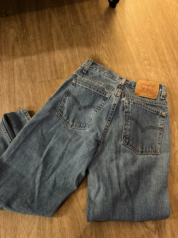 Levi’s Vintage Jeans Relaxed - Image 3