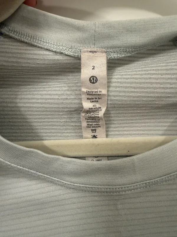 Swiftly Lululemon Tech Long Sleeve - Image 3