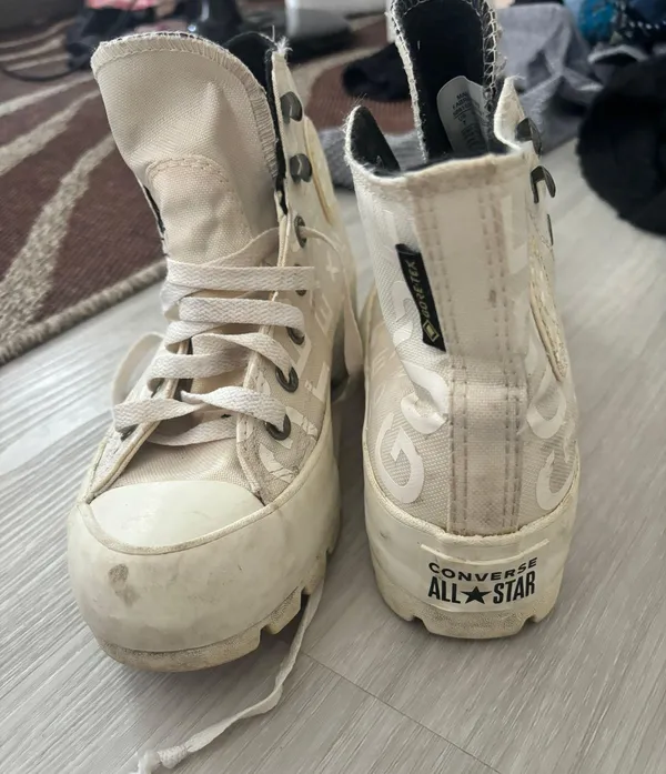 White High top - Image 3