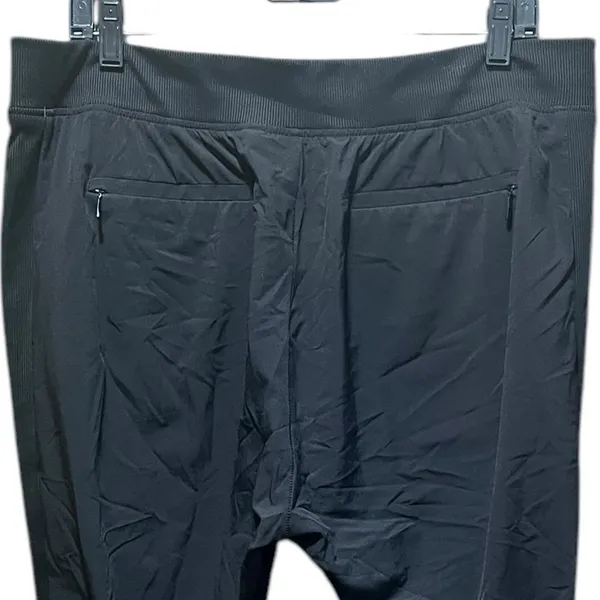 Athleta Brooklyn Black Ankle Pant Size‎ 14 - Image 8